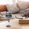 Skull Hand Wine Cups Resin Stainless Steel Material Coffee Mug Cool Drinkware