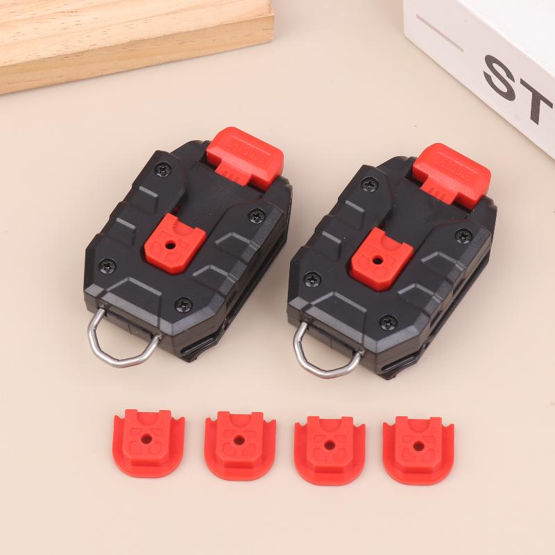 Universal Tape Measure Quick-Hanging Belt Clip For Digital Measuring Tape Laser Belt Clip
