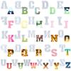 A-Z Alphabet Letter Shape Silicone Resin Casting Molds DIY Epoxy Resin Moulds