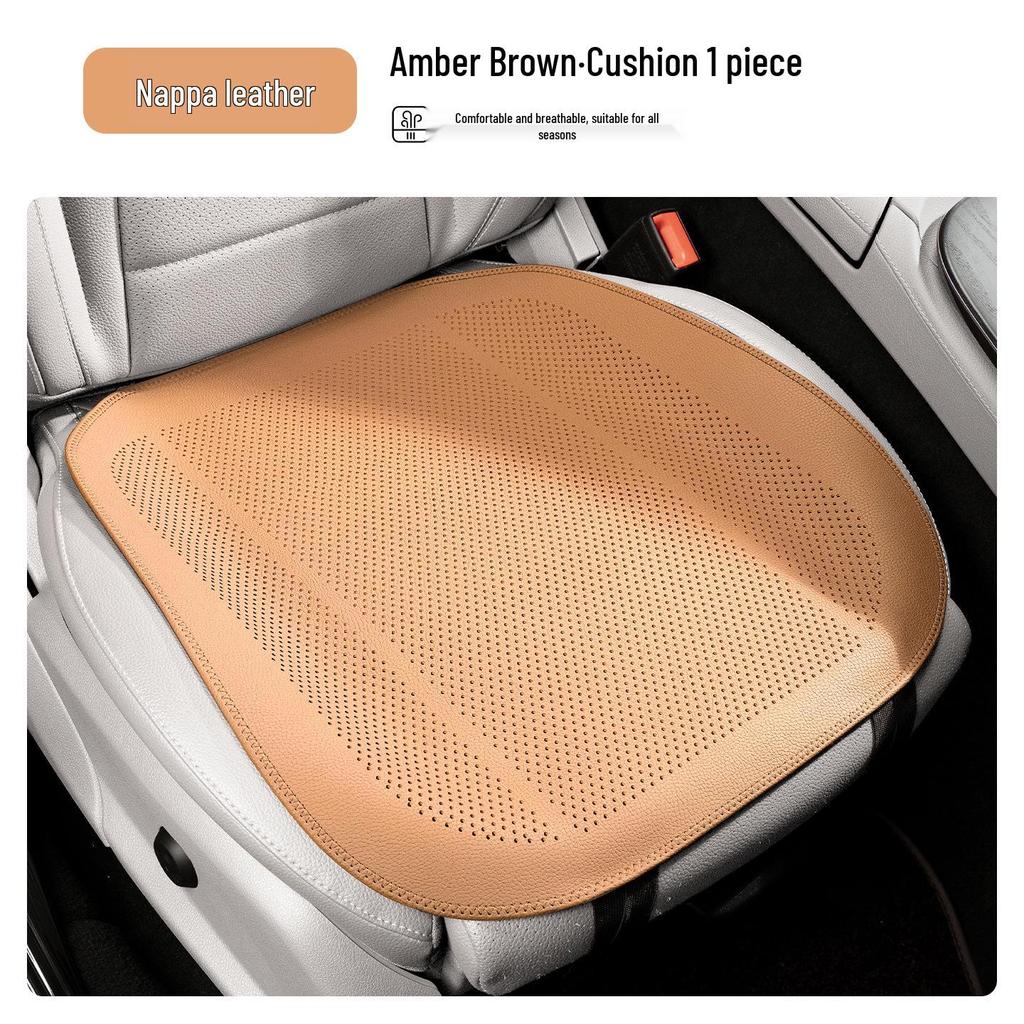 Denza N9 All-Season Car Seat Cushion Cover – Custom Fit & Decorative Accessories