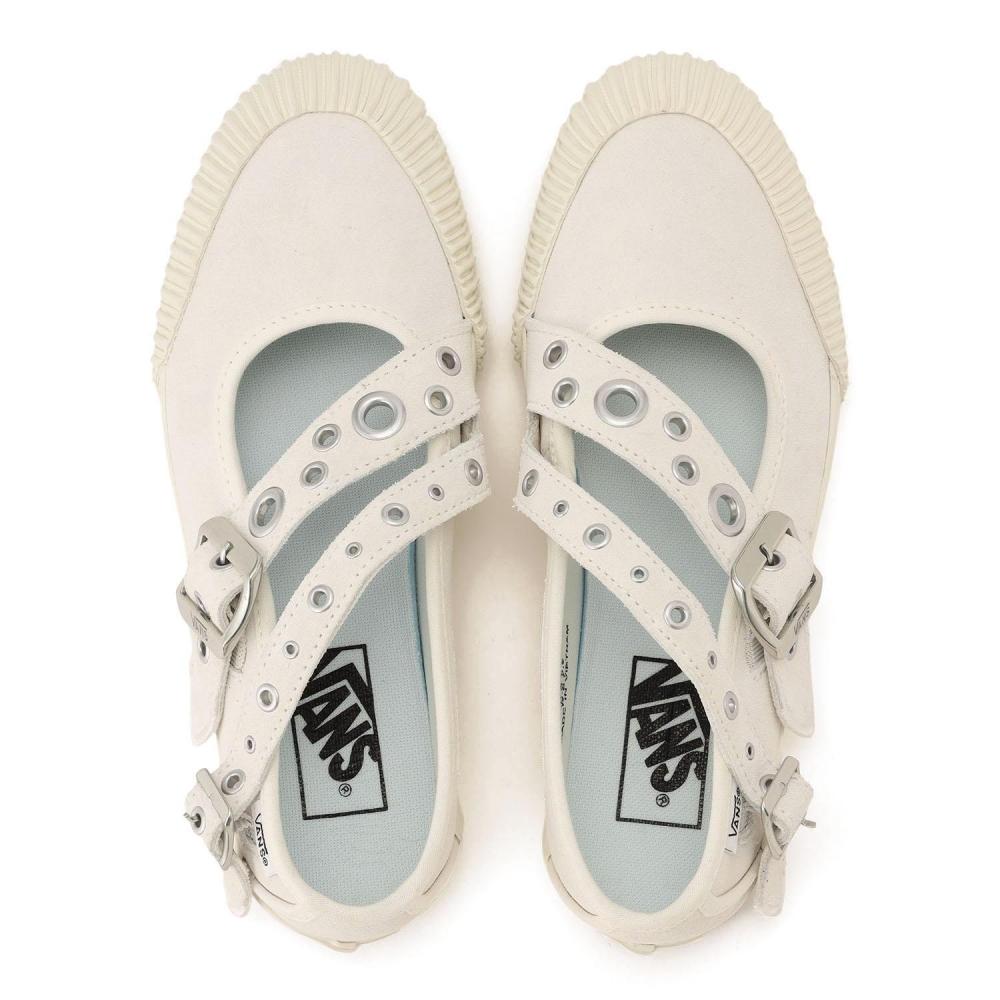 Vans Mary Jane Metal White Vn000d9acj7