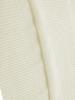 Women's Solid Color High-End Knit Sweater: Warm Slimming Half-High Collar Long Sleeve Pullover for Autumn and Winter