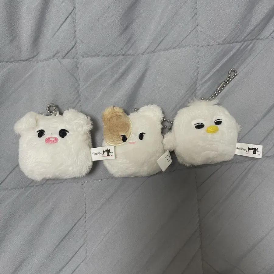 

Monsta X Minhyuk Ki Hyun Hyung Won Doll Pochok-gusam