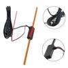 Windshield Car AM FM Radio Antenna Signal Booster 12V High Quality Parts New