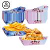 Demon Hunter Team Birthday Party Set: Plates, Cups, Napkins, Tablecloth, Cutlery & Banner