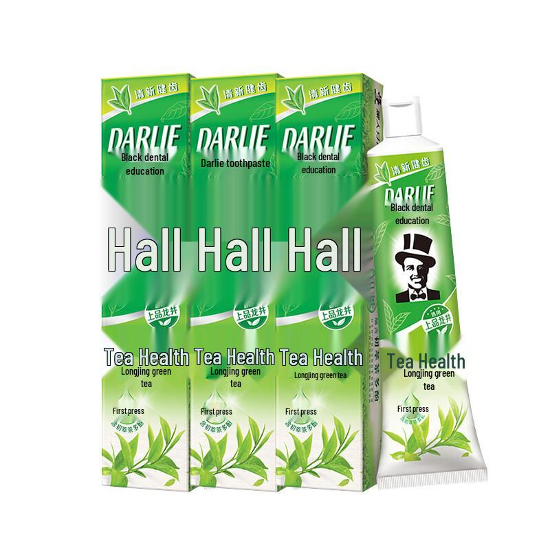 Darlie Tea Fresh & Double Mint Toothpaste