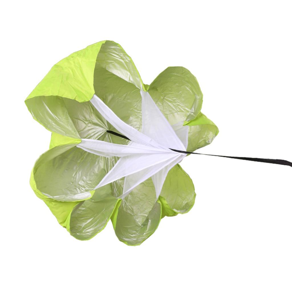 Fitness Strength Training Umbrellas Adjusted Strap Running Speed Training Parachutes Sprint Chutes Resistance Umbrellas