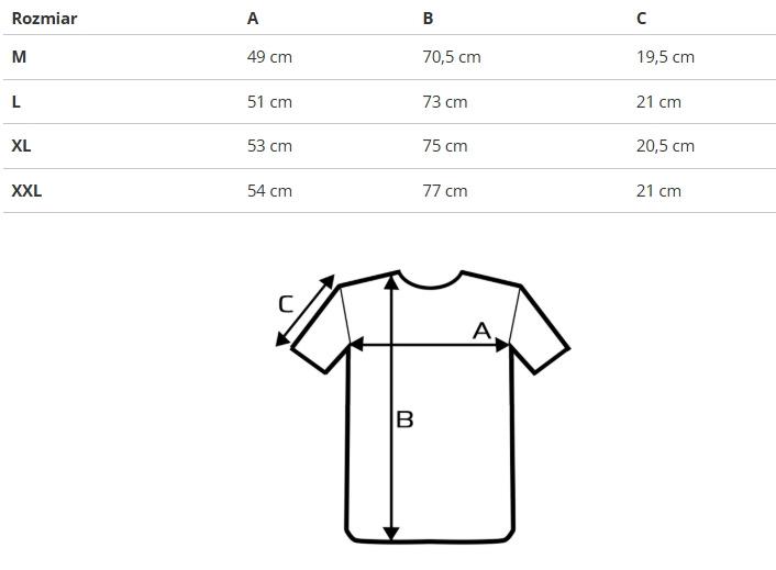 NEW BOY - MEN'S T-SHIRT - MT3001-01 XL