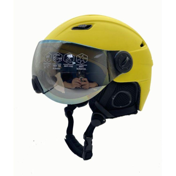 Hot Sale Secure Head protection Ski Helmet Safety Helmet for Winter Sports for Unisex Design
