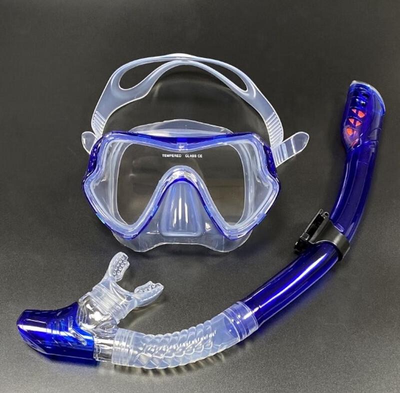 SBART Kids' Diving Mask and Snorkel Set