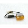 Royal Enfield Chrome "Trafficator Assy With Bulb RH" For "Meteor 350cc"
