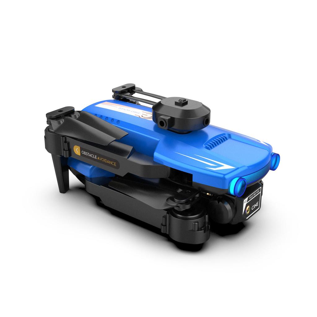 LSRC XT2 מזל"ט חדש 4K מצלמה כפולה 360° הימנעות ממכשול צדדי מיקום זרימה אופטית צעצועי מזל"טים מתקפלים