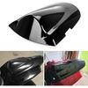 Motorcycle Rear Passenger Seat Fairing Cover Cowl Tail Section Motorcycle Fairing for GSXR600 750 K6 2006-2007, Black