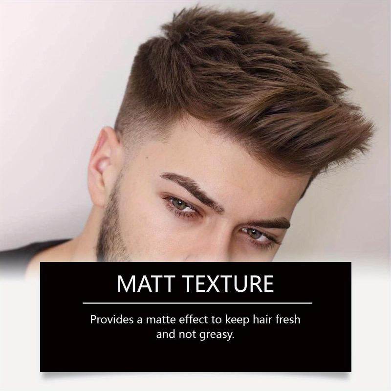 Hair Styling Powder for Curly Hair Volume and Control