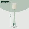 Removable Long-Handle Cup and Bottle Cleaning Brush with Replaceable Sponge