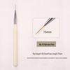 Nail Art Ultra-Fine Liner Pen Set for Detailed Designs, Flowers & BJD Face Painting
