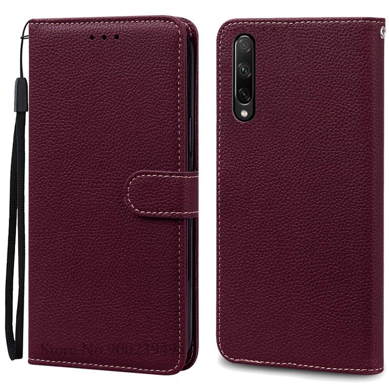 Honor 30i Kılıf Honor 30 i Kılıf İçin Cüzdan Deri Kapak Honor 30i 30 i 3 0 i Telefon Kılıfı LRA-LX1 Kitap Kapağı Coque Fundas