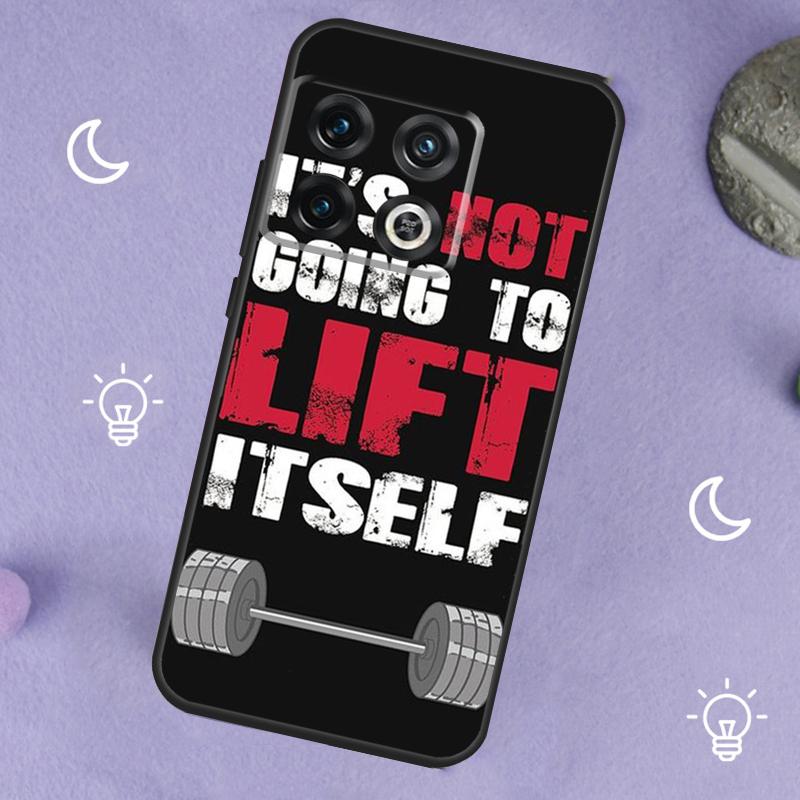 Bodybuilding Gym Fitness For OnePlus Nord 5 CE 2 3 4 Lite N20 N30 Case For OnePlus 15 13 12 11 10 13T 10T 10R 12R 13R