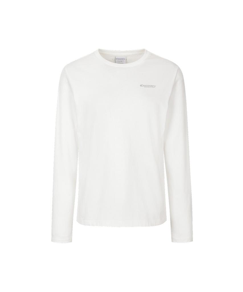DISCOVERY EXPEDITION Women'S Functional Long-Sleeve T-Shirt (Ivory)
