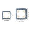 25/40cm Square Gripper Strips Frame Cover Punch Needle Frame Cover for Quilting
