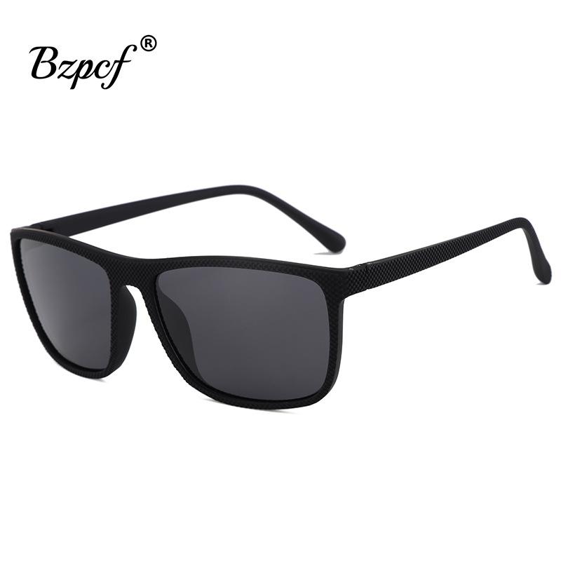 

Men s glasses night vision sports anti-ultraviolet polarized sunglasses box spring legs European and American outdoor sunglasses