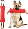 TEMU Dog Training Tear-Resistant Bite Stick: Interactive Tug-of-War, Fetch, and Chew Toy for Pets.