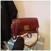 Retro Shoulder Bag for Women - High-End French Luxe, Korean Style, Exquisite Design, Versatile Underarm Bag