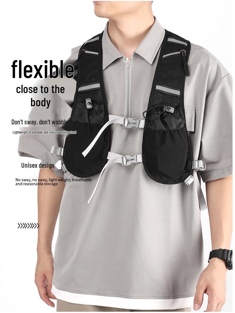 Multi-Functional Outdoor Adventure Backpack for Cycling, Hiking, Trail Running, and Travel