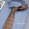 Men'S Wide Version 8Cm Print Hand Tie Floral Casual Retro