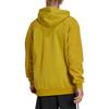 adidas Essentials Fleece Hoodie With Drawstring Men Sweatshirt Yellow HL6903