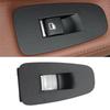 Portable Car Rear Window Switch Lift Panel Door Armrests Panel Tirm 51427216775 For BMW 5 Series GT F07 2010-2017