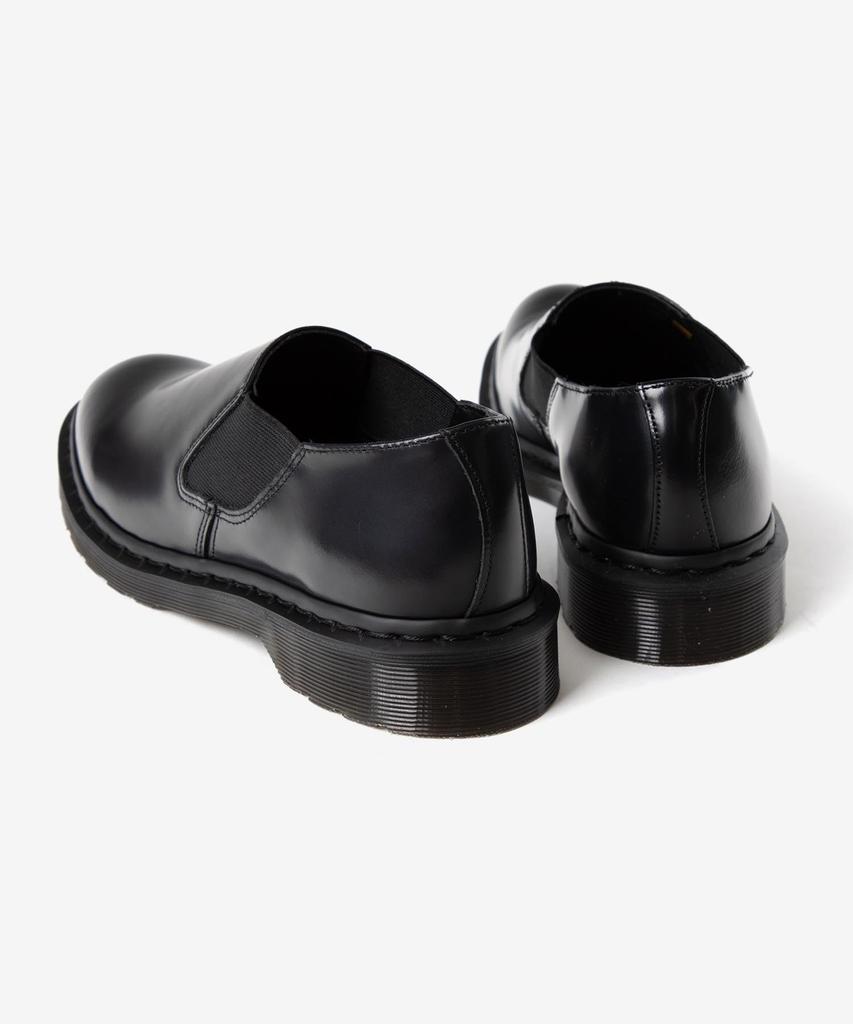 [Dr. Martens] Side Gore Boots 24941001 GUSSET SHOES BLACK/Black [Parallel Import]