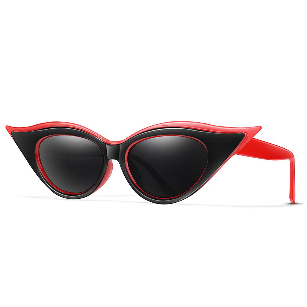 2Pairs/3Pairs Fashion Vacation Eyeglasses Men Women Sexy Cat Eye Shades OutdoorParty Golf Beach Vocation Multiple Outfits