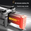 AE86 Professional HD Drone with Obstacle Avoidance, Anti-Shake, GPS, Auto Return, and Digital Image Transmission.