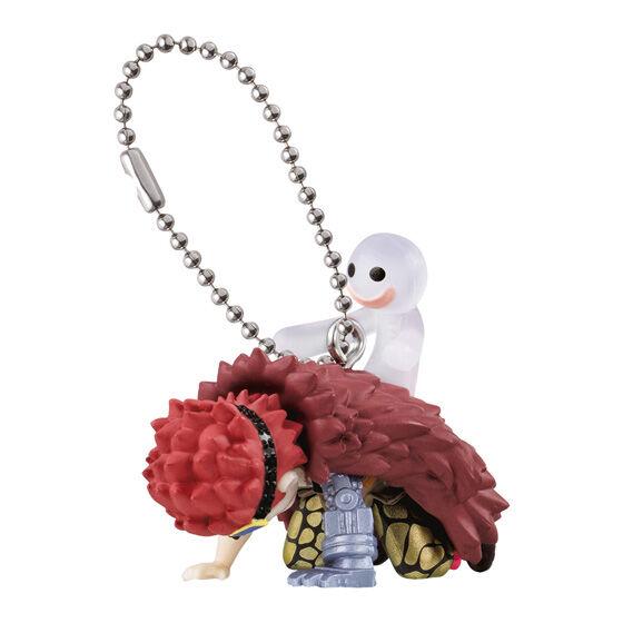 ONE PIECE Negative Swing 3 Bandai Gashapon