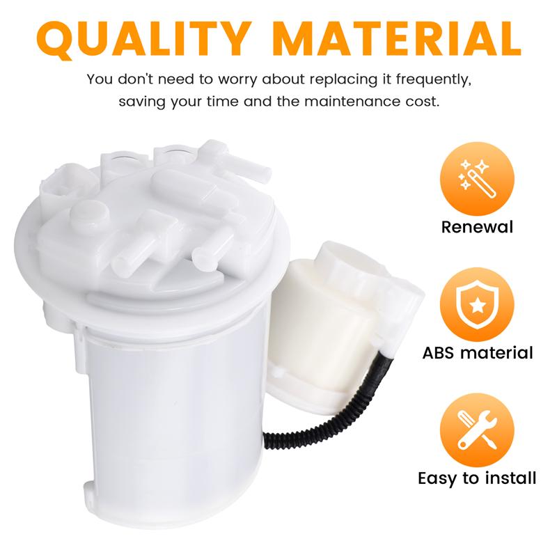 A16P-Automotive Fuel Filter 7702402251 77024-02251 For Toyota Corolla Altis Fuel Oil Absorber Sub Assembly