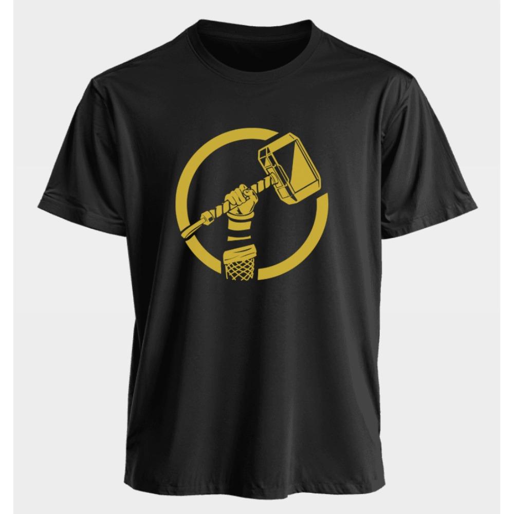 

Men s and Women s T-shirts Thor Summer American Spring and Autumn New Classic Oversized Sporty Style Trendy Short-sleeved 4XL