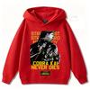 2026 Autumn Cobra Kai FunnyChildren Hoodies kids Sweatshirt Kids Boy Girl Streetwear Graphic Casual Sport Pullover