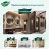 Wei Yi Mei Commercial 4-Ply Toilet Paper Rolls