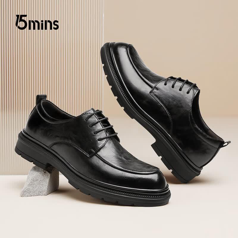Men s Business Casual Derby Shoes 39