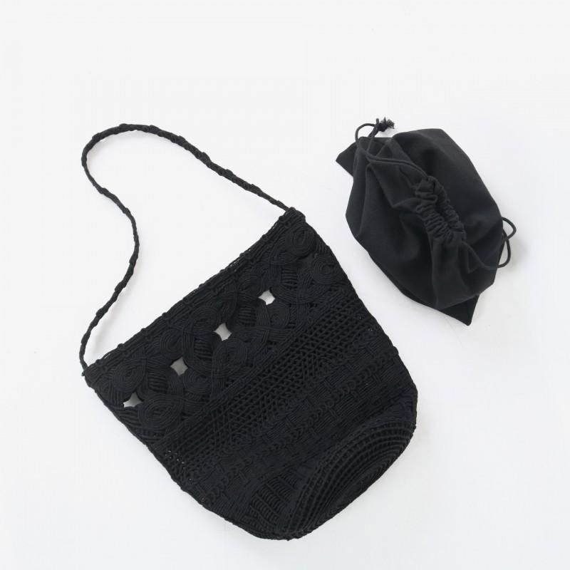 Large Woven Bucket Bag Women Oversized Open Top Shoulder Handbag With Magnetic Cotton Lining Urban Chic Style