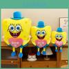 Spongebob Squarepants Patrick Hvězda Plyšová Hračka S PP Bavlny Výplní Velký Polštář Na Postel Pro Děti