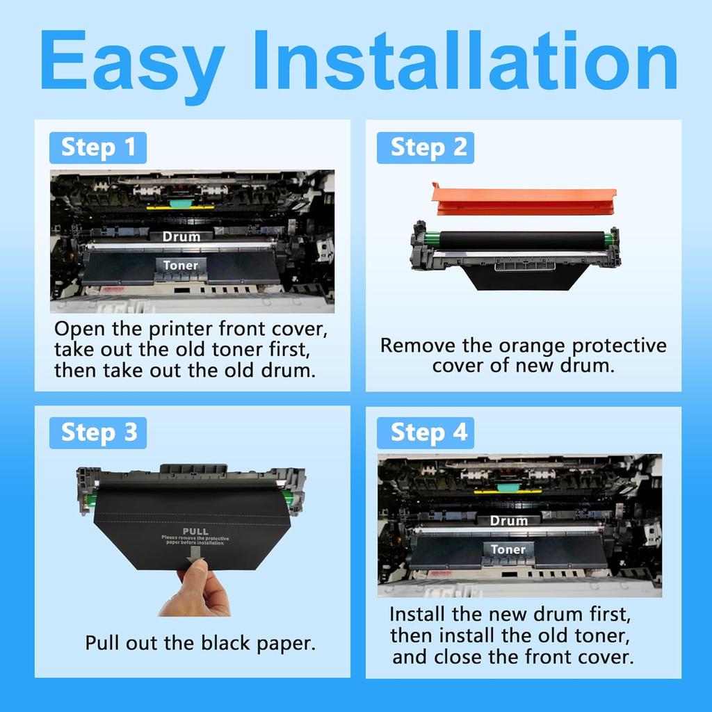 LCL Compatible Drum Unit Replacement for HP 32A CF232A for HP LaserJet Pro M203d M203dn 203dw M230fdw M230sdn MFP M227 MFP M227d MFP M227fdn MFP