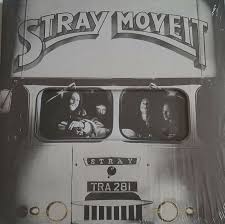 

LP Record STRAY MOVE IT - LONG HAIR MUSIC LHC00267 2021 Germany Rock