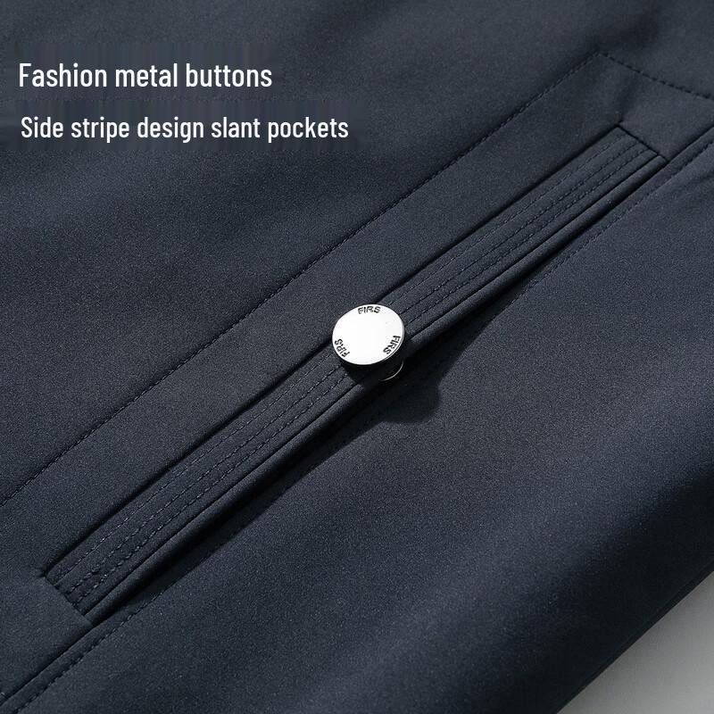 Shanshan Men's Business Casual Jacket