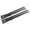 Car Seat NEW 2pcs Integrated Solid  Gap Filling Pad General Car Seat Filling Pad Car Seat Gap Pad Car Interior Accessories