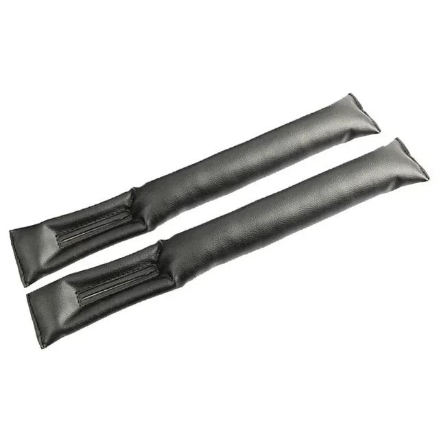 Car Seat NEW 2pcs Integrated Solid Gap Filling Pad General Car Seat Filling Pad Car Seat Gap Pad Car Interior Accessories