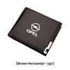 Car Driving Documents Purse ID Card Holder Wallet Case Card Holder For Opel Corsa Astra Insignia Vectra Zafira Meriva Mokka