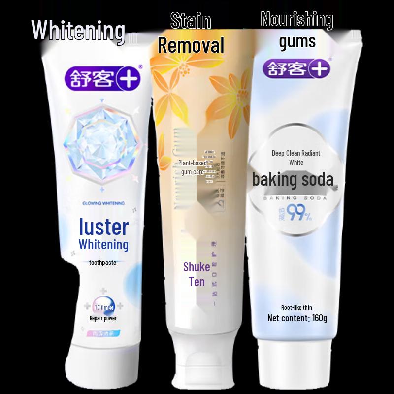 Suke Whitening & Gum Care Toothpaste