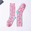 Cartoon Anime Women's Cotton High-top Mid-calf Retro Casual Sports Socks